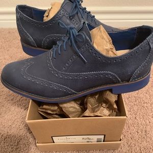 Cole Haan Wingtip Oxfords
